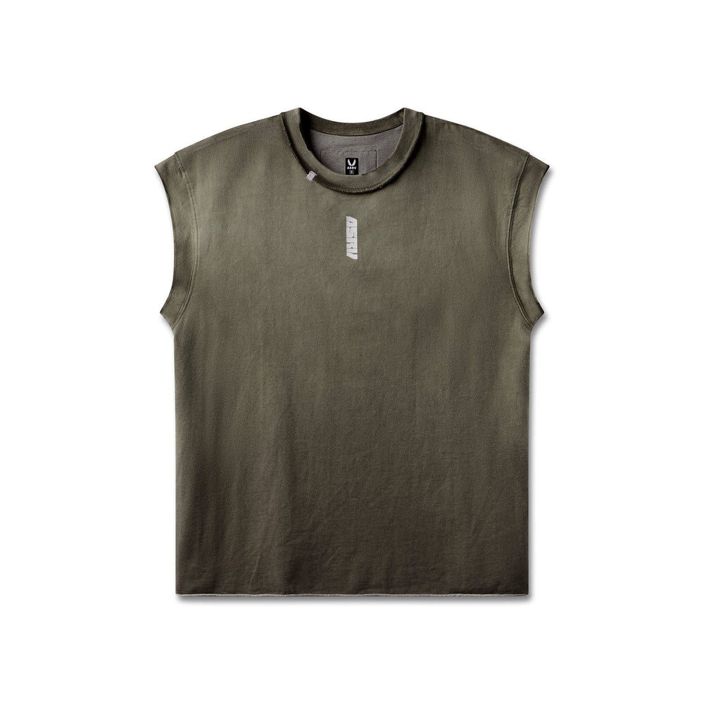 Olive Sun Fade,XS