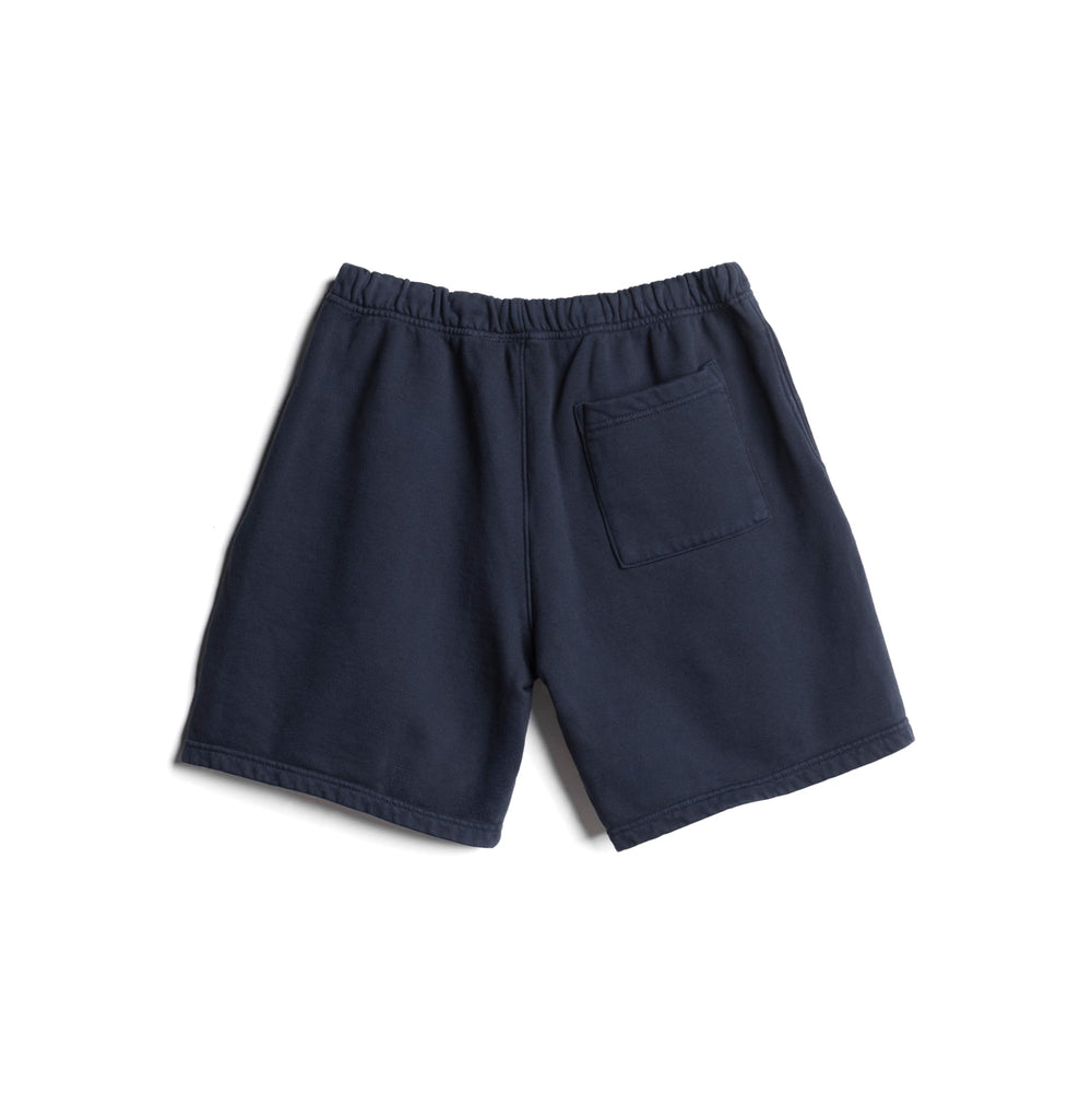 0578. LE Cotton Shorts - Navy "Eagle"