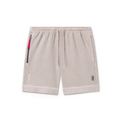 0921. Tech Essential™ Sweat Short - Faded Chai