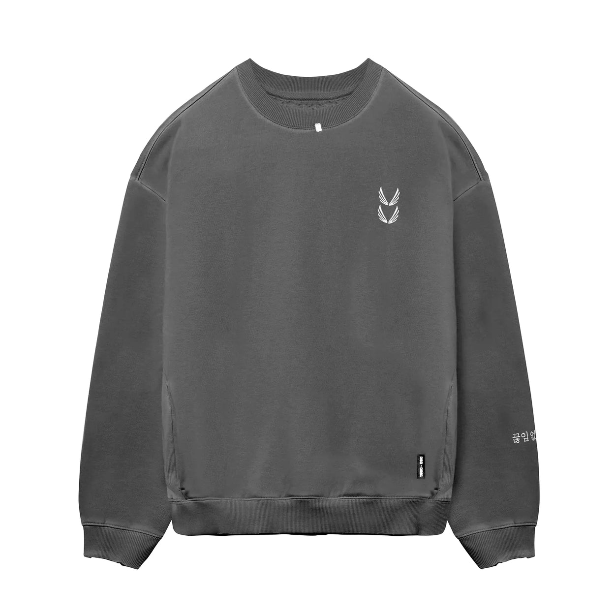 Faded Grey,XS