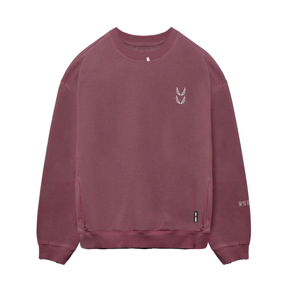 Faded Crimson,XS
