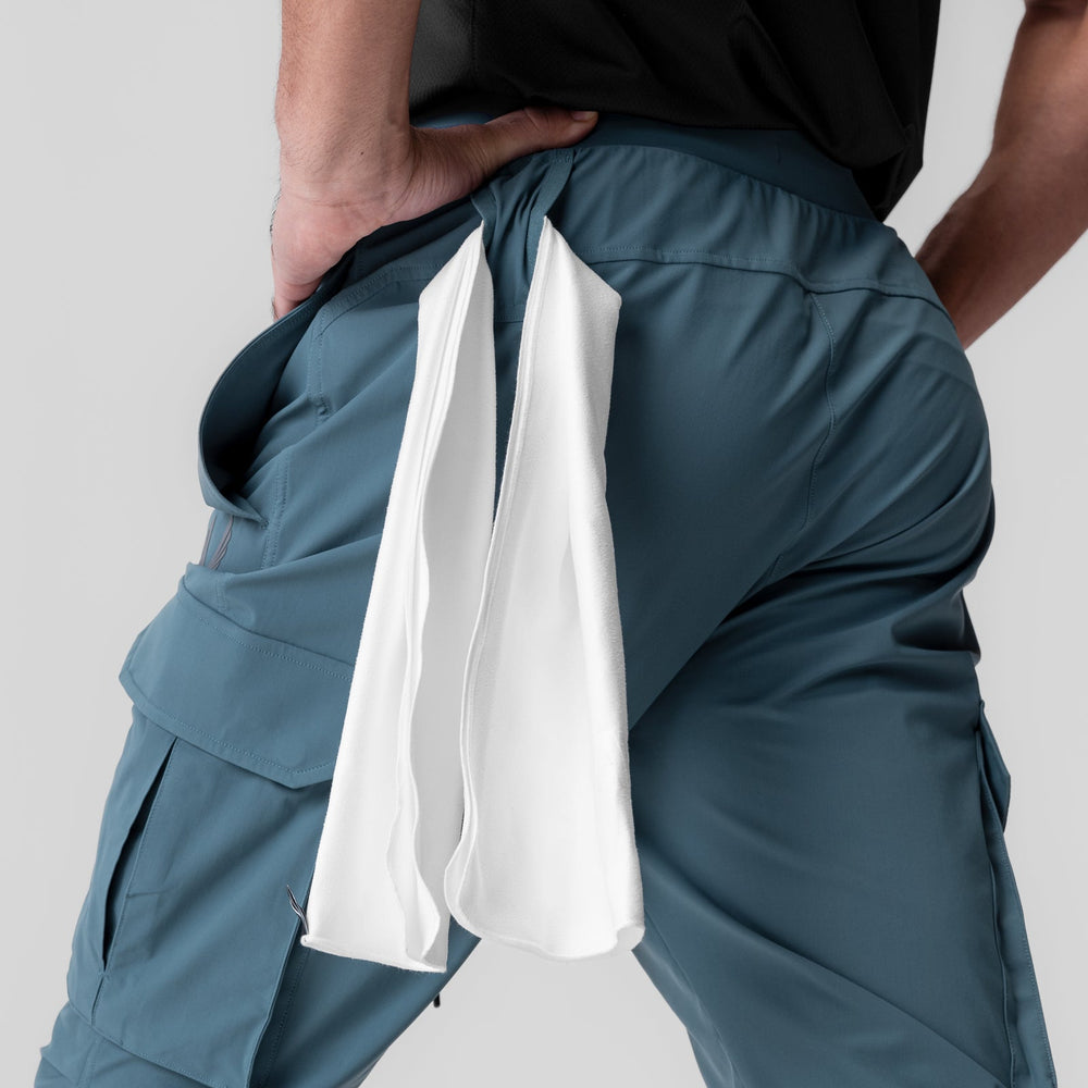 1099. Tetra-Lite® Ice Cargo High Rib Jogger - Storm