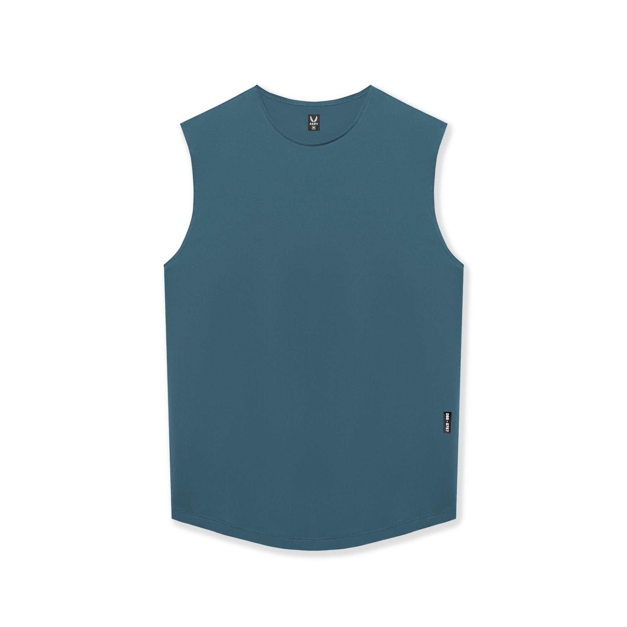 0757. AeroSilver® Cutoff Tank - Storm