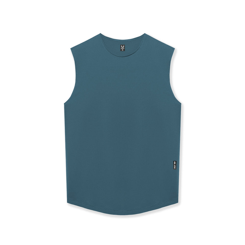 0757. AeroSilver® Cutoff Tank - Storm