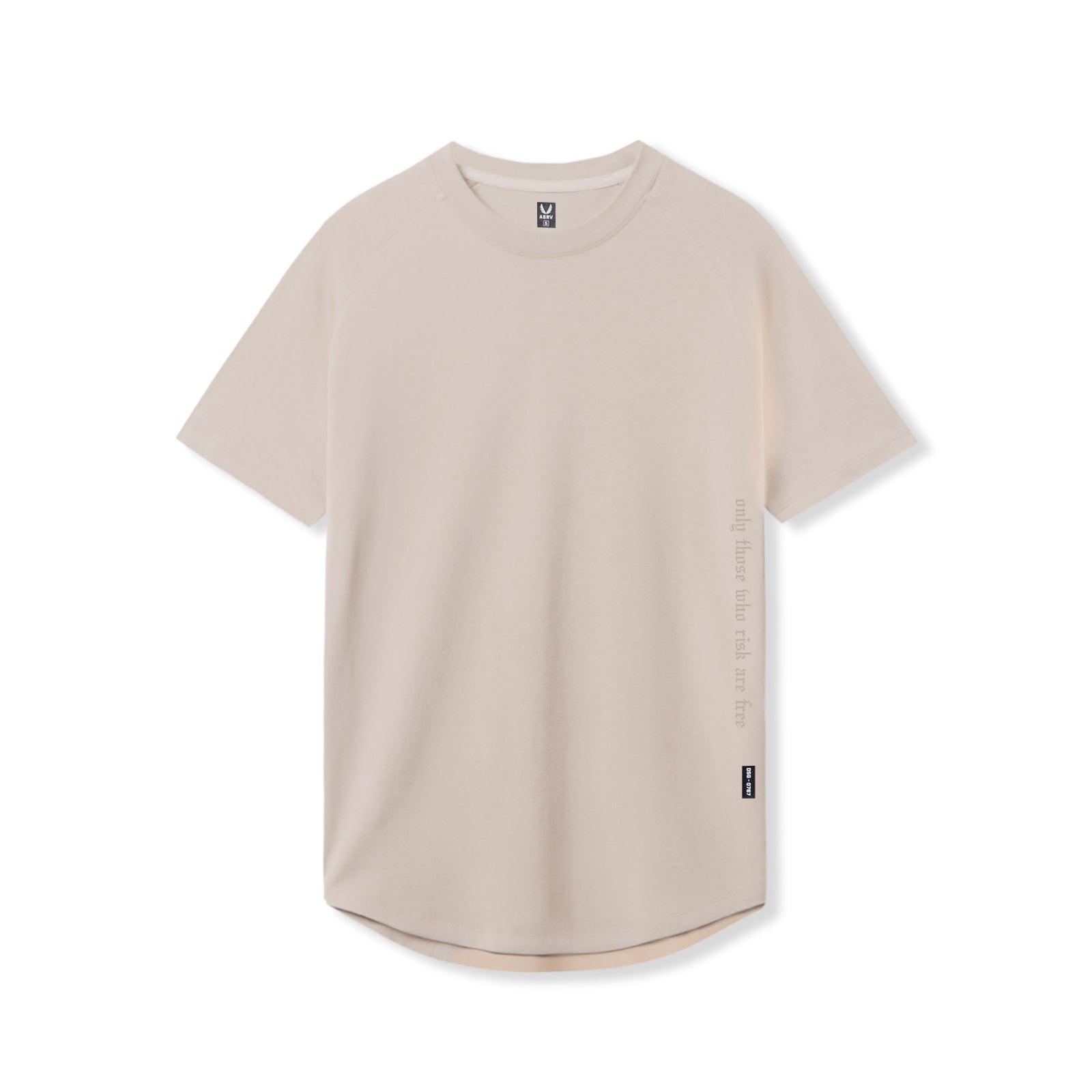 0767. Supima® Established Tee - Chai