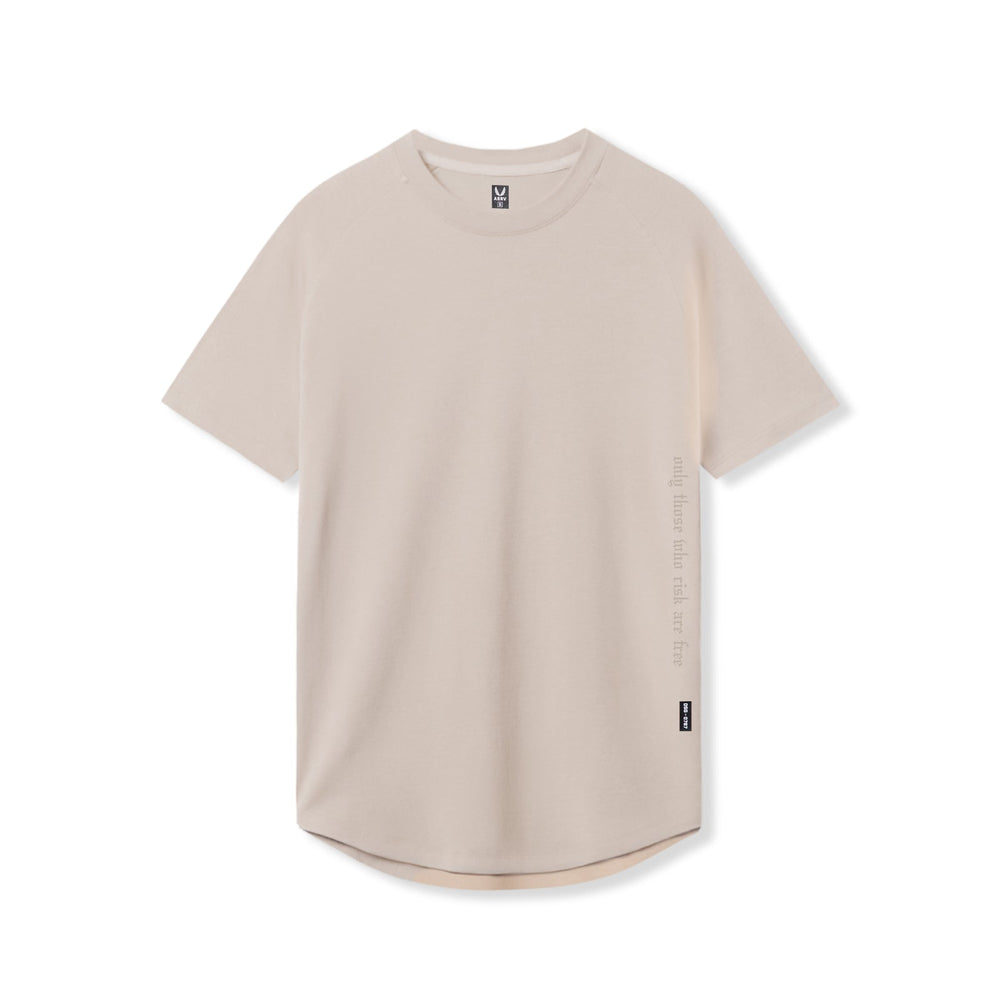 0767. Supima® Established Tee - Chai