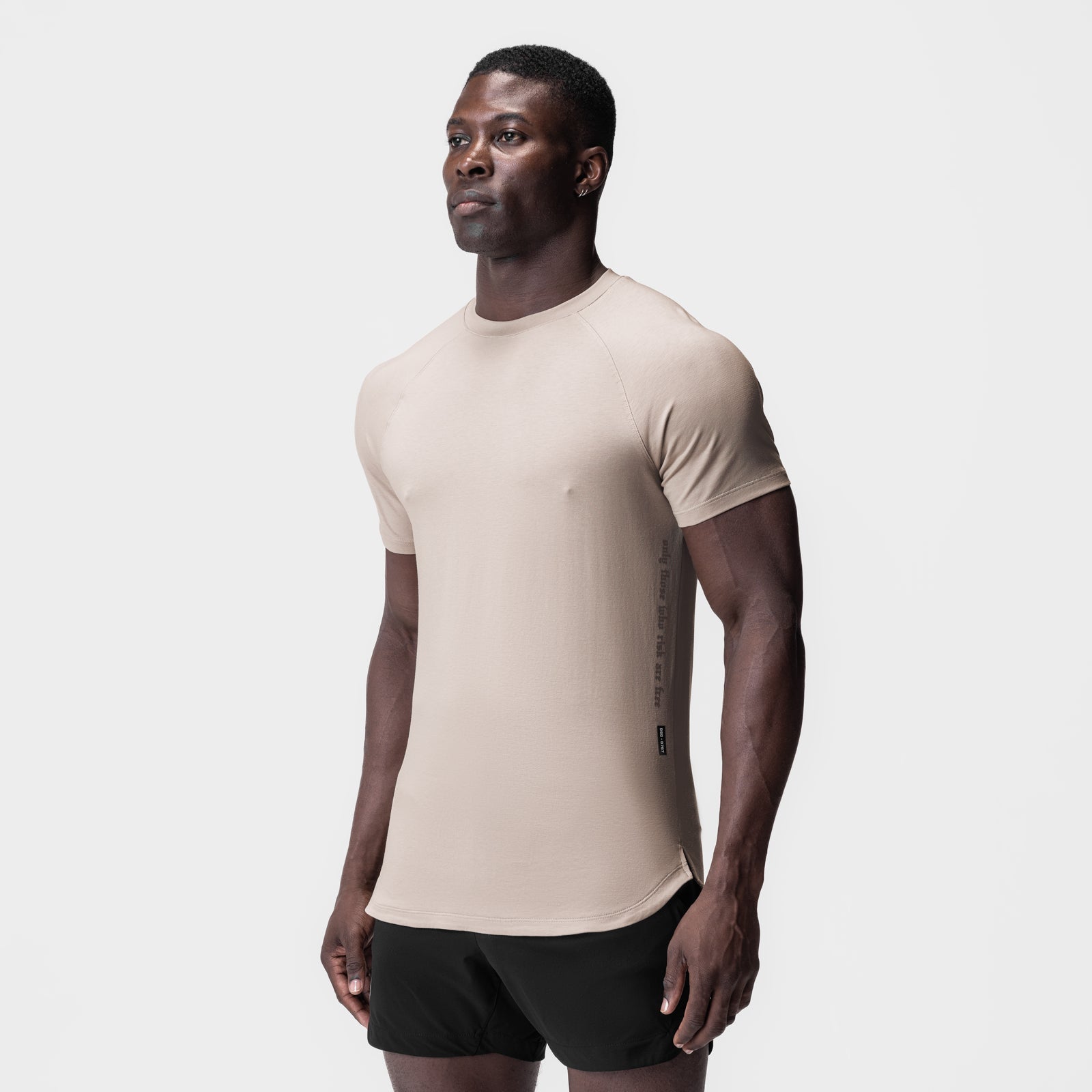 0767. Supima® Established Tee - Chai
