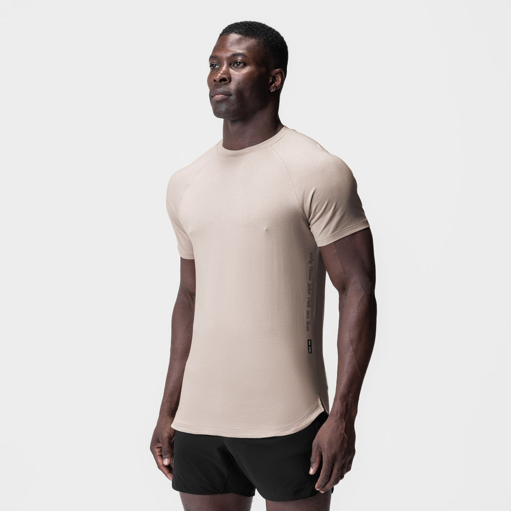 0767. Supima® Established Tee - Chai
