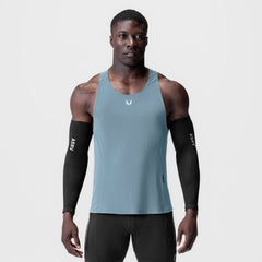 0949. Laser-Vent™ Singlet Tank - Light Sky