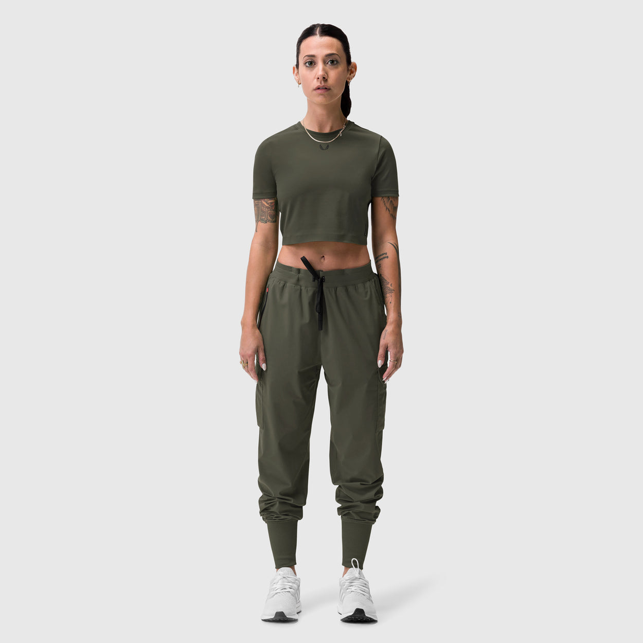 Olive,XS