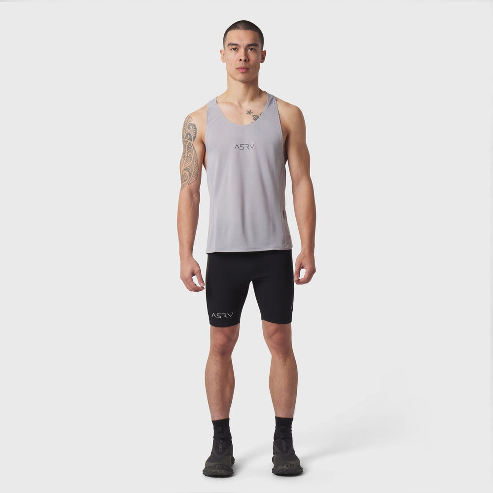 1168. Polartec® Delta Singlet - Slate Grey