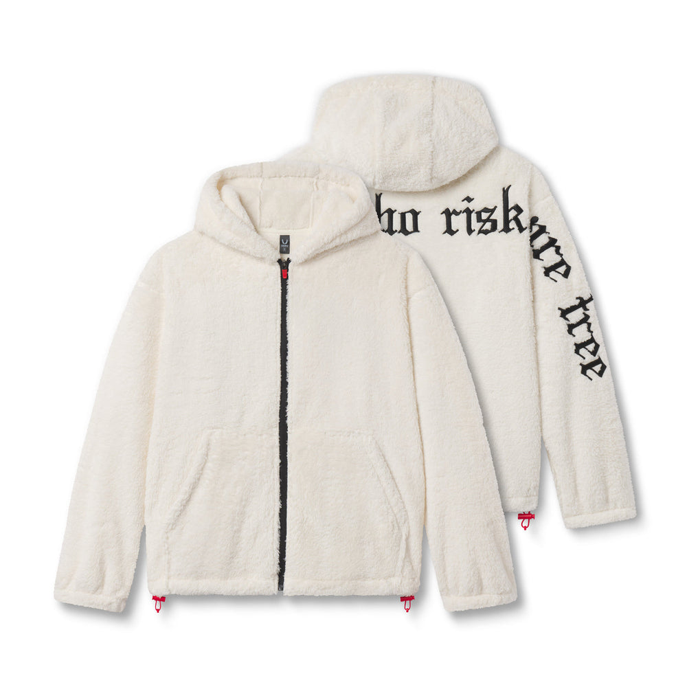 Ivory Cream/Black,XS