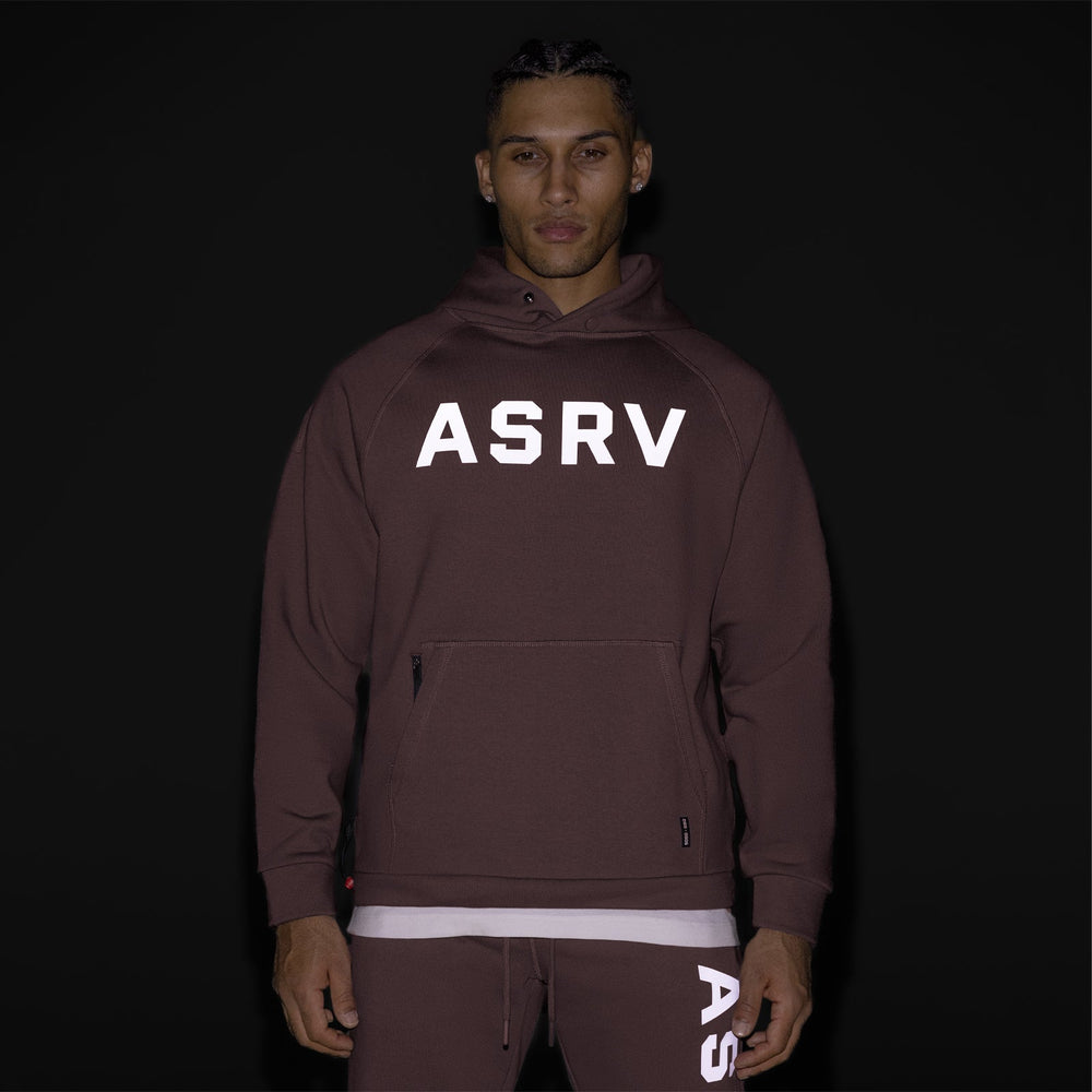 0905. Tech-Terry™ Weather-Ready Training Hoodie - Nightshade "ASRV"