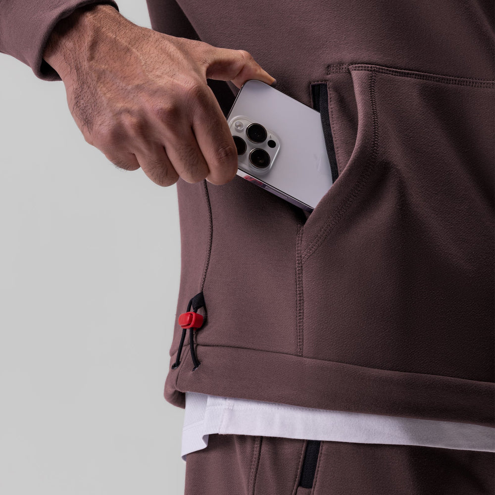 0905. Tech-Terry™ Weather-Ready Training Hoodie - Nightshade "ASRV"