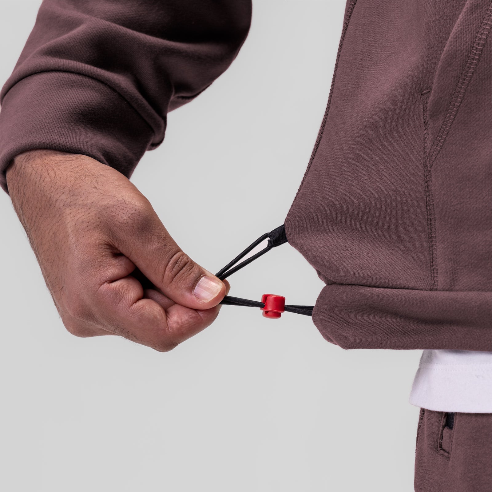 0905. Tech-Terry™ Weather-Ready Training Hoodie - Nightshade "ASRV"