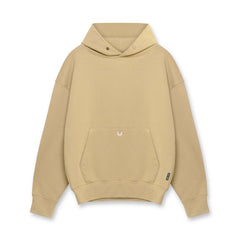0648. Tech-Terry™ Hoodie - Khaki