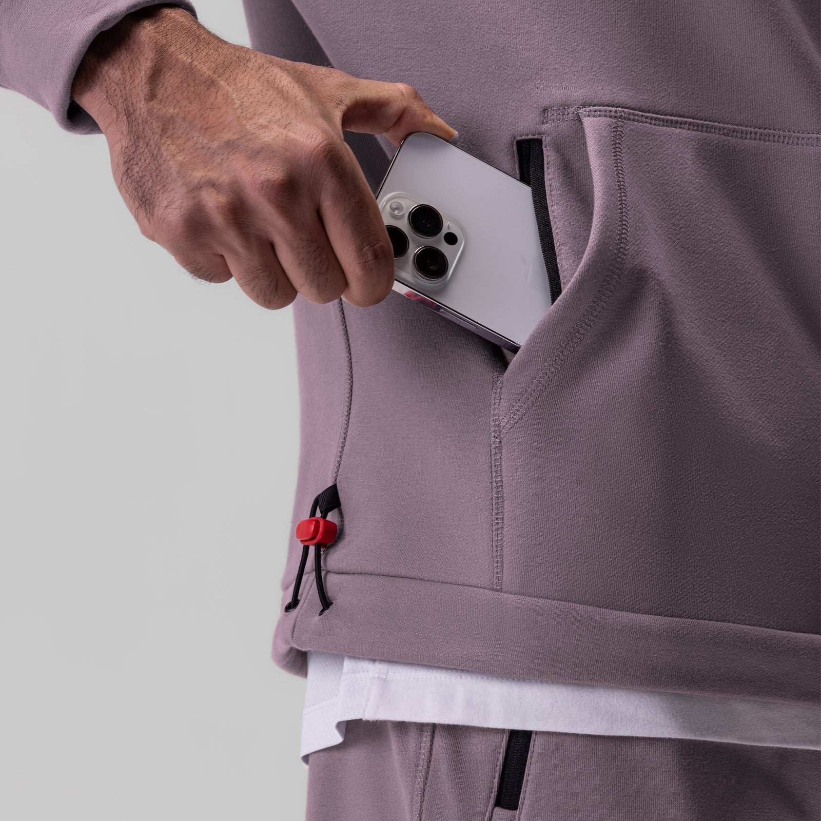 0905. Tech-Terry™ Weather-Ready Training Hoodie - Moonscape "ASRV"