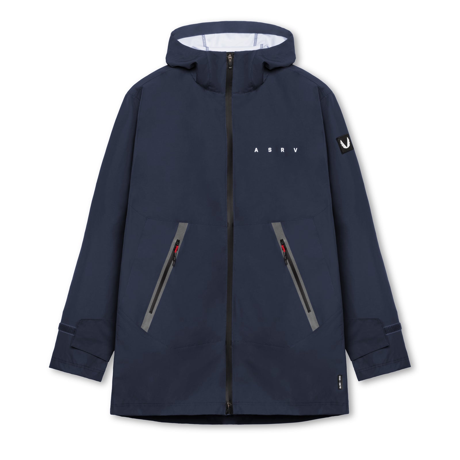 0678. Hipora® Tech Parka - Navy