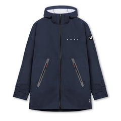 0678. Hipora® Tech Parka - Navy