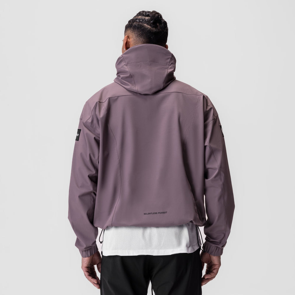0717. Weather-Ready Anorak Jacket - Moonscape "Patch"
