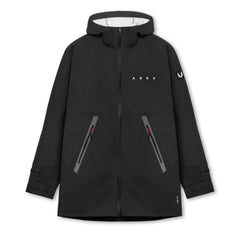 0678. Hipora® Tech Parka - Black