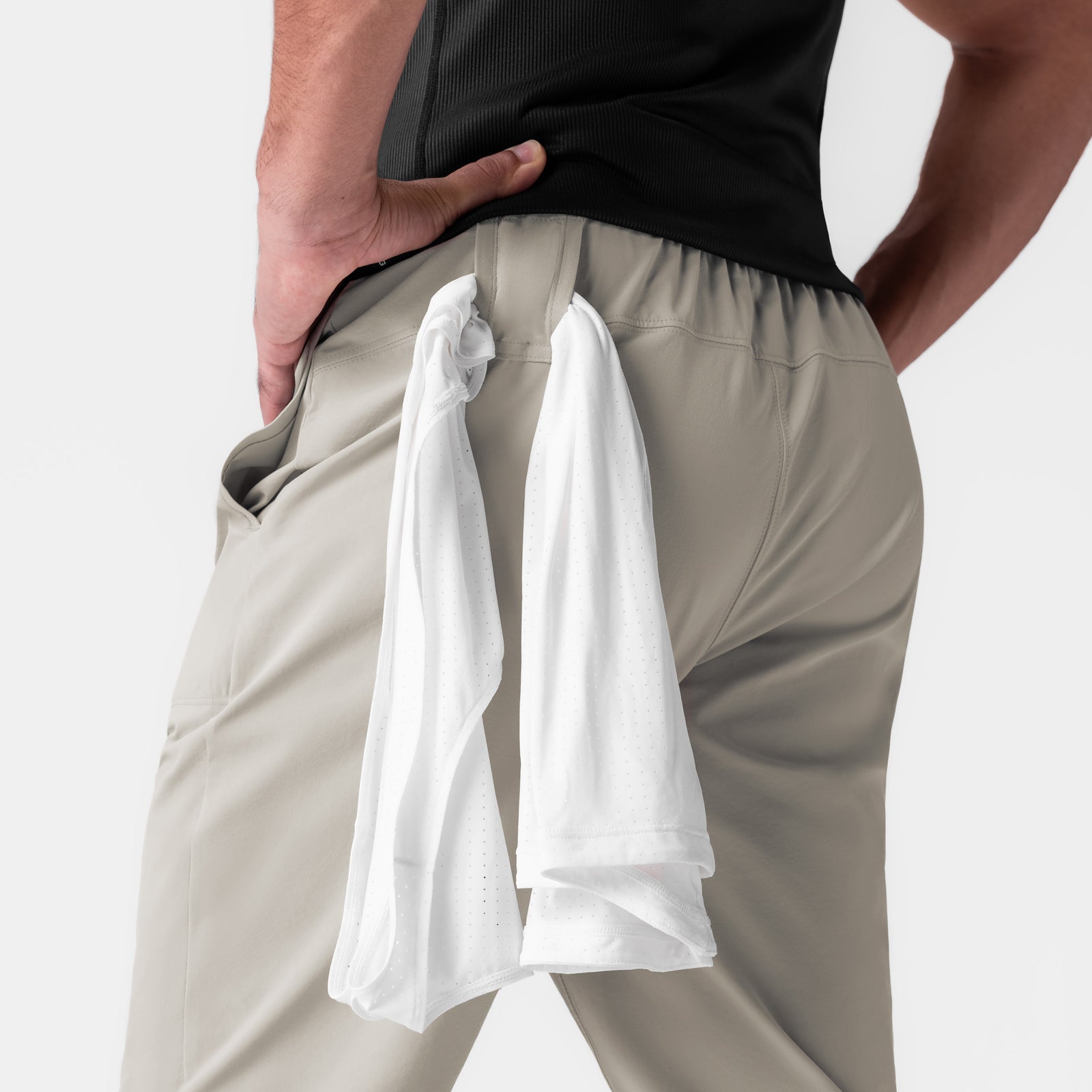 0996. Aerotex™ Training Jogger - Chai