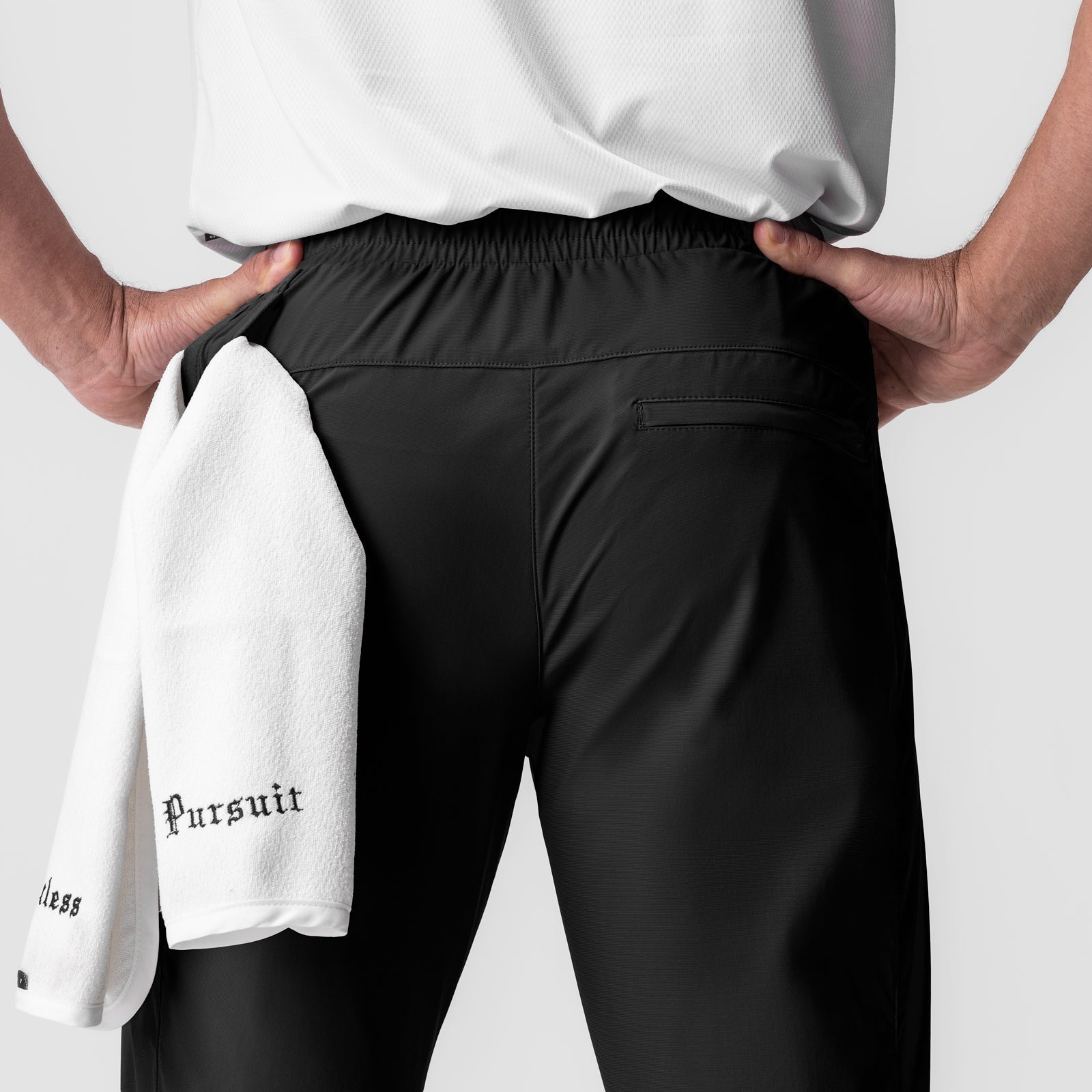 0959. Tetra-Lite® Moto Jogger - Black