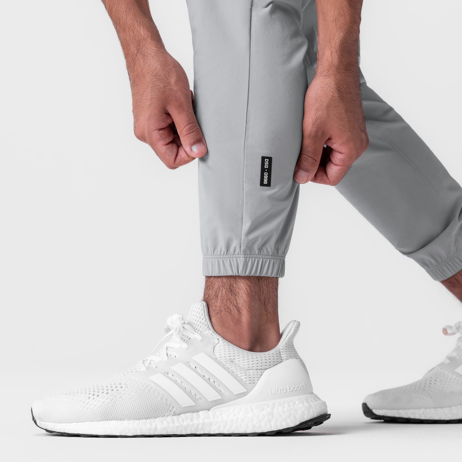 0996. Aerotex™ Training Jogger - Slate Grey