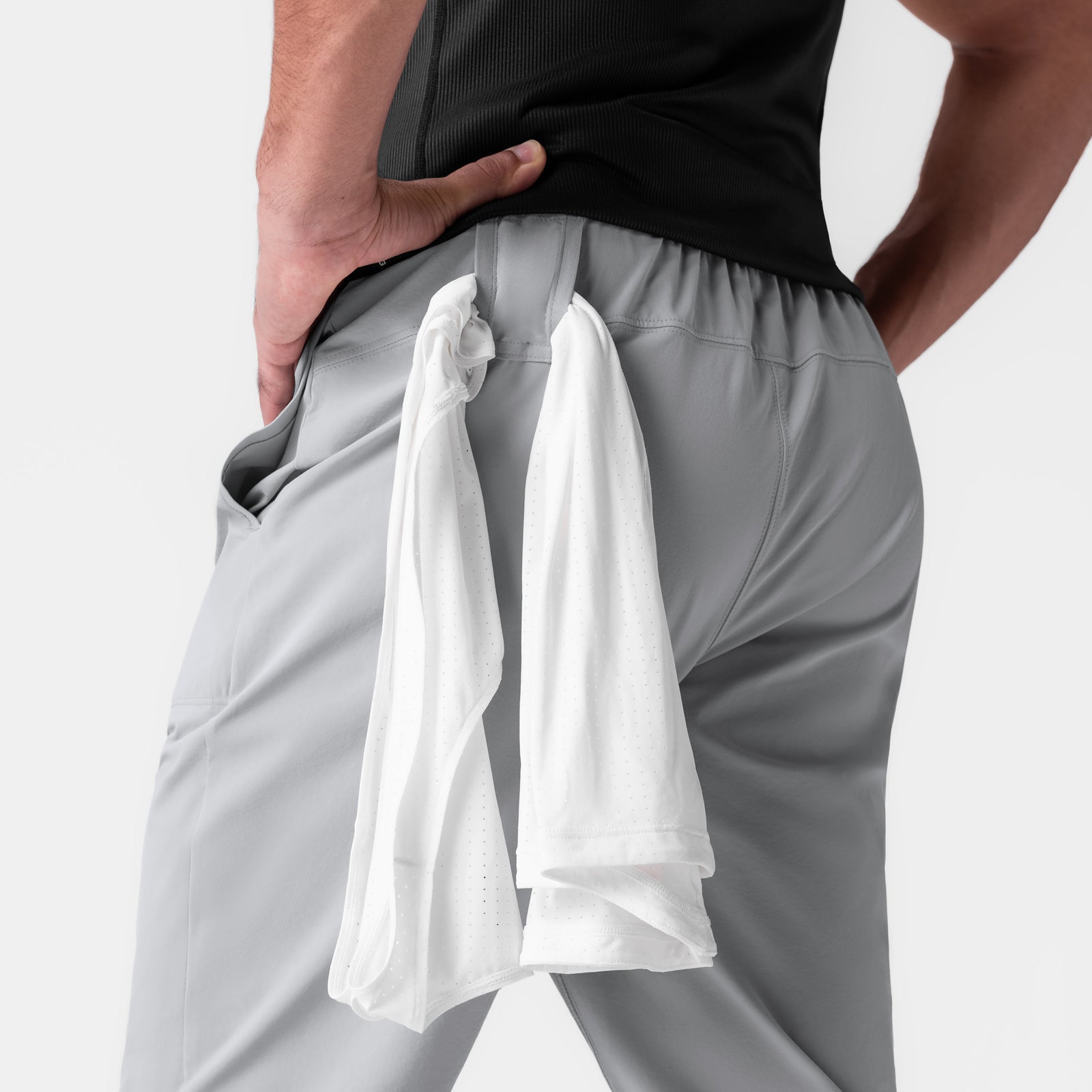 0996. Aerotex™ Training Jogger - Slate Grey