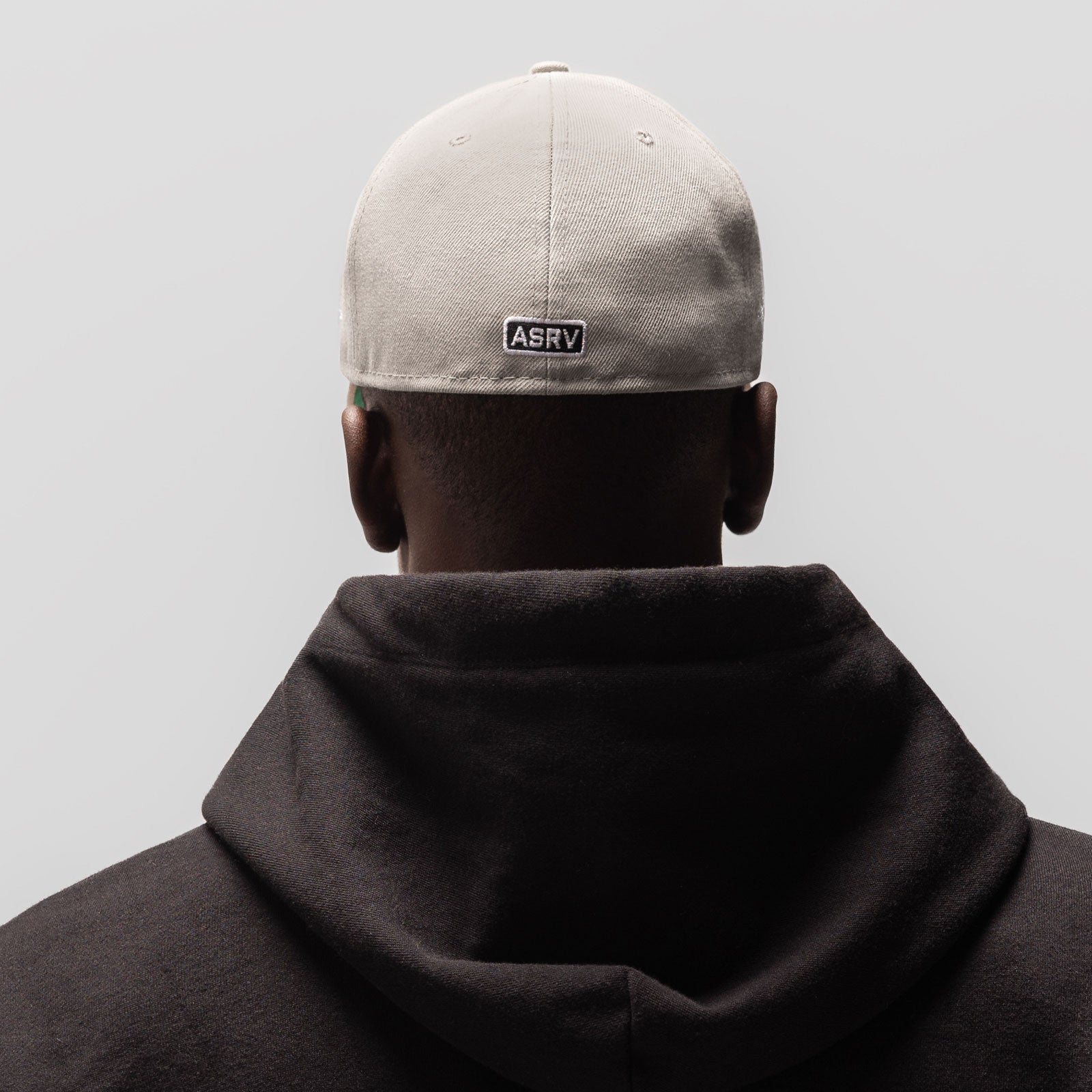 New Era® 59Fifty® Low Profile Hat - Stone/White "Wings"