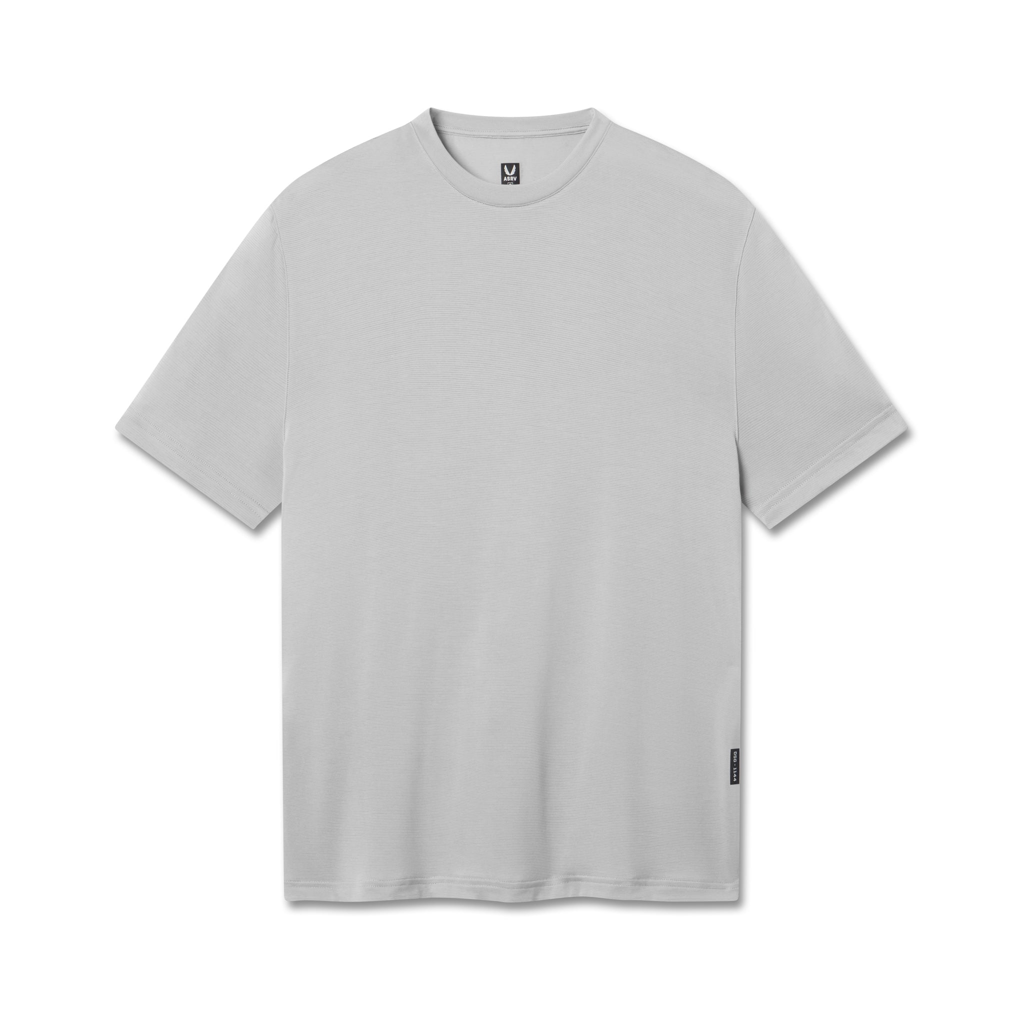 1144. Polartec® Delta Training Tee - Slate Grey