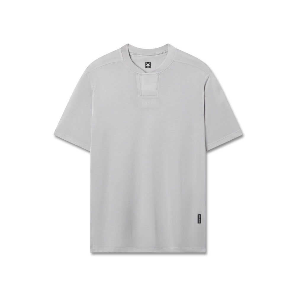 1166. Polartec® Delta Polo - Slate Grey