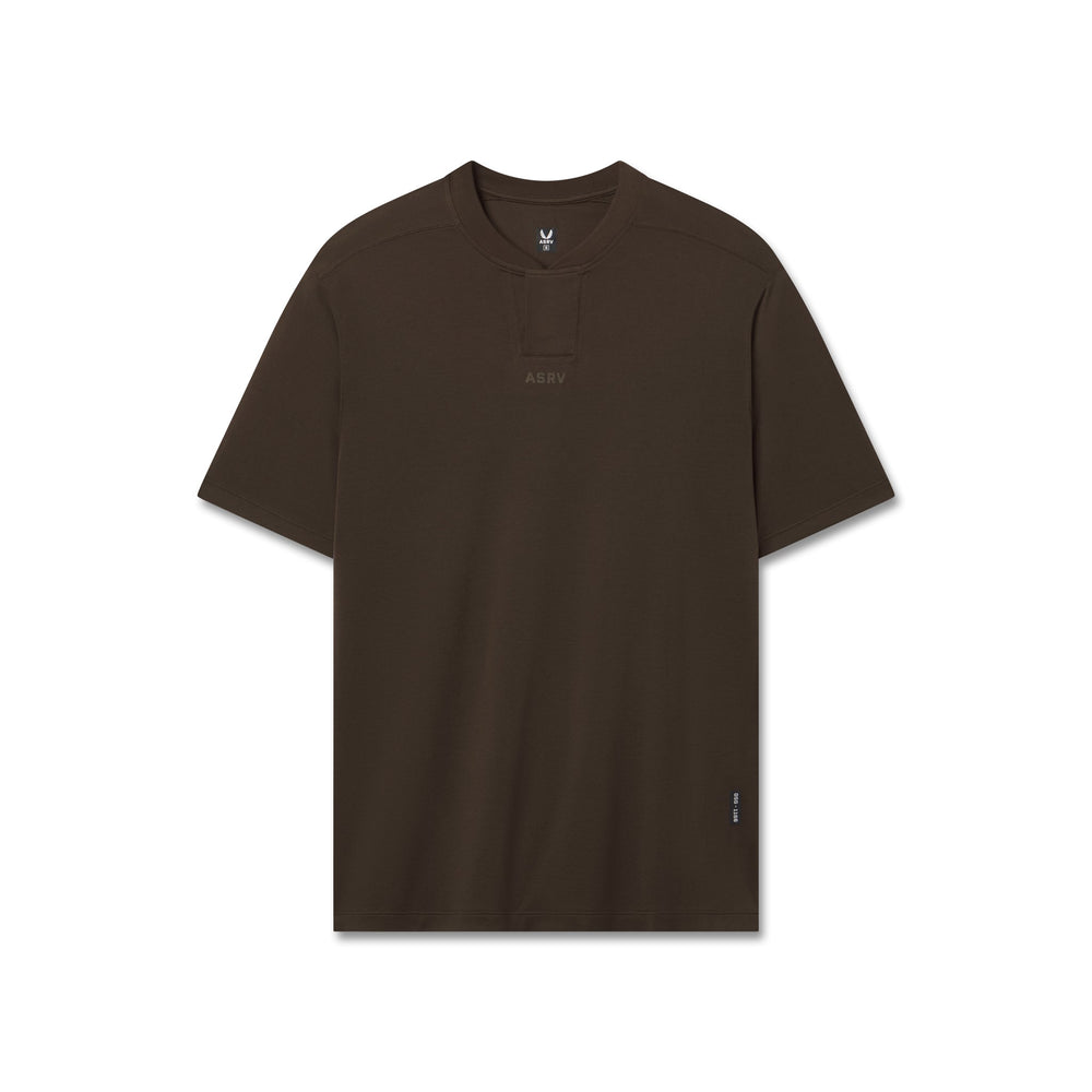 1166. Polartec® Delta Polo - Dark Earth