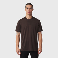 1166. Polartec® Delta Polo - Dark Earth
