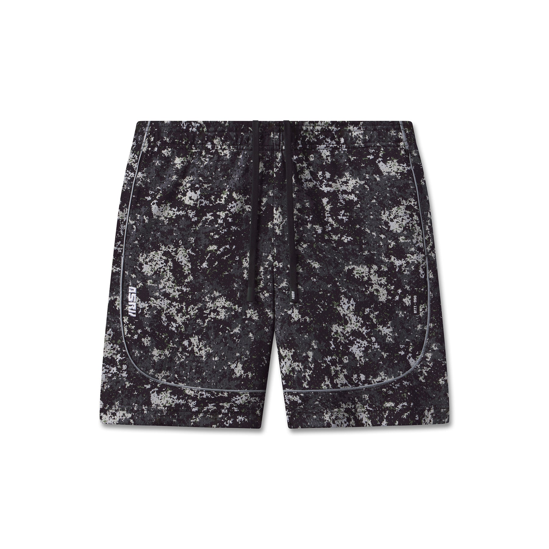 1118. Ion-Mesh™ Modal Liner Short - Pixel Camo