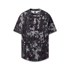 0660. AeroSilver® Established Tee - Pixel Camo "Blade"
