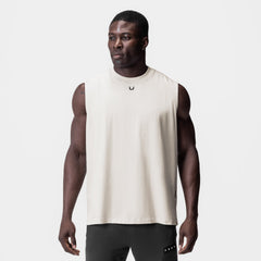 0807. Tech Essential™ Relaxed Cutoff - Stone/Black "OTWR"