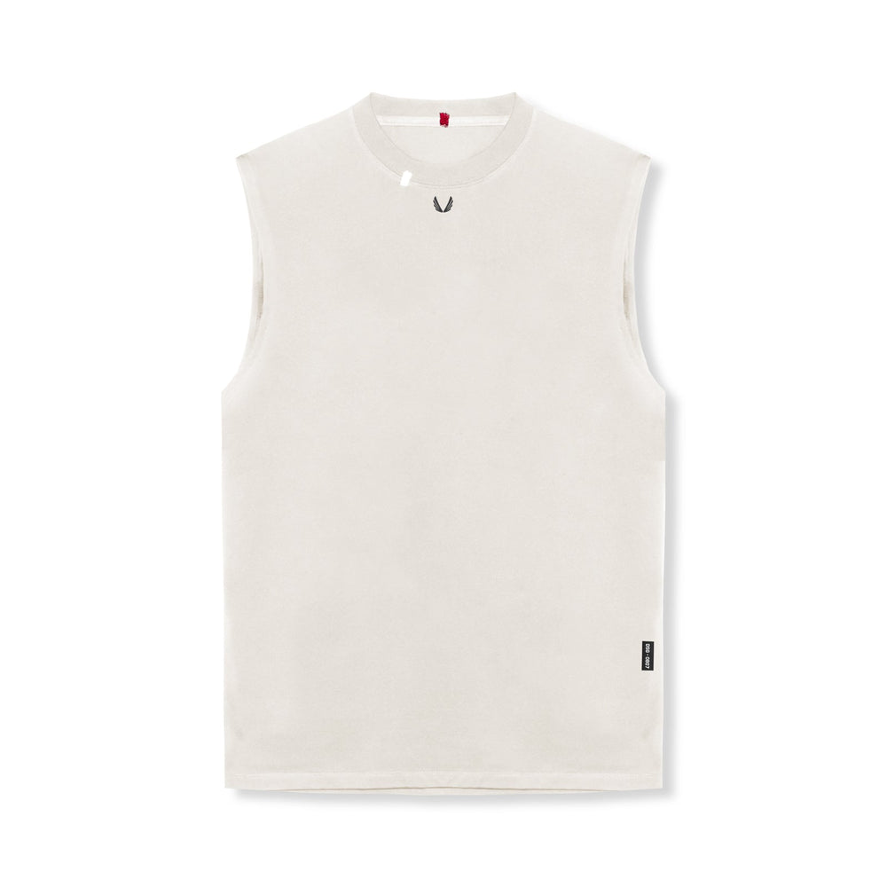 0807. Tech Essential™ Relaxed Cutoff - Stone/Black "OTWR"