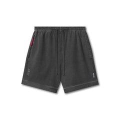 0782. Tech Essential™ Sweat Short - Faded Grey