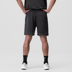 0782. Tech Essential™ Sweat Short - Faded Grey