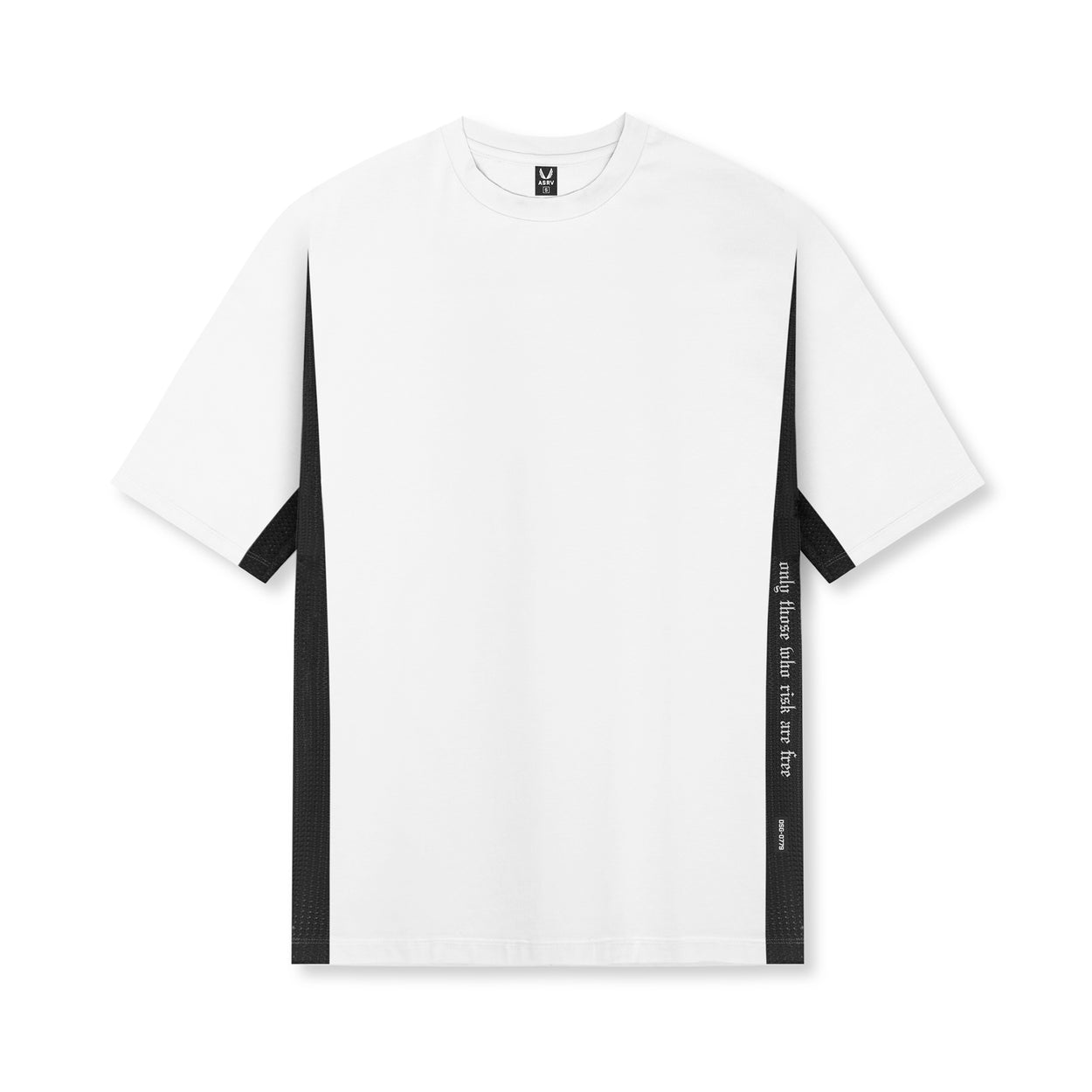 White,XS