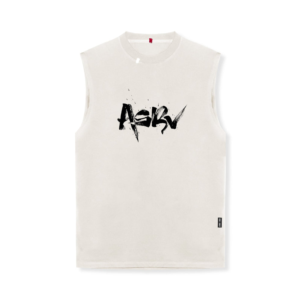 0807. Tech Essential™ Relaxed Cutoff - Stone "Koi"