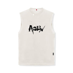 0807. Tech Essential™ Relaxed Cutoff - Stone "Koi"