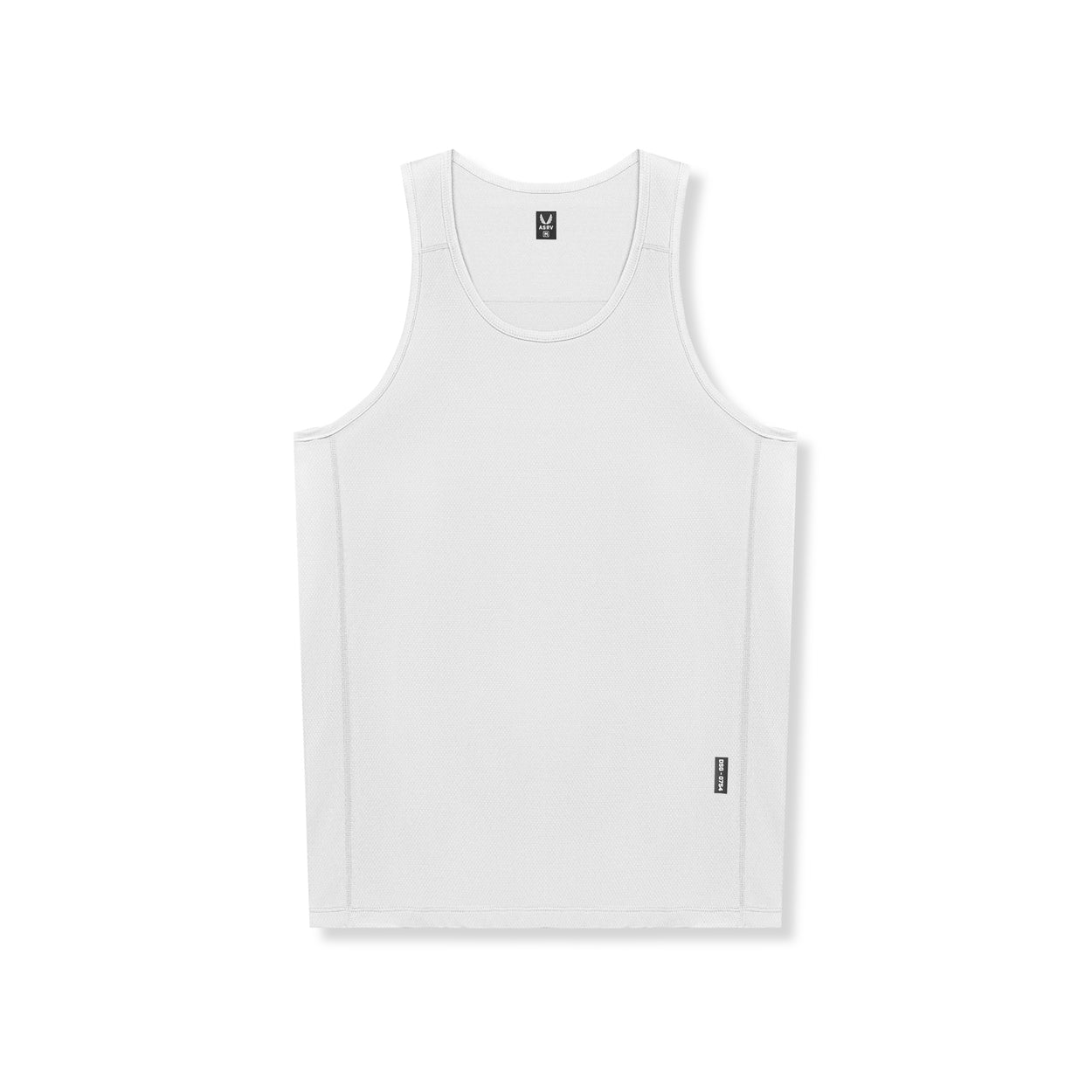White,XS