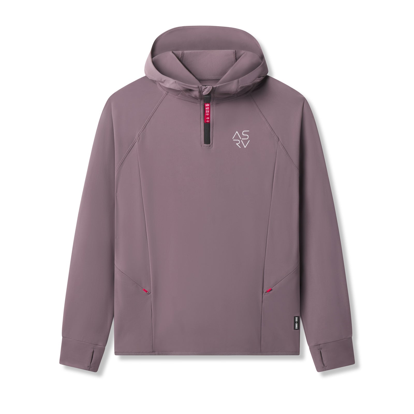 0682. Training Hoodie - Moonscape "Cyber"