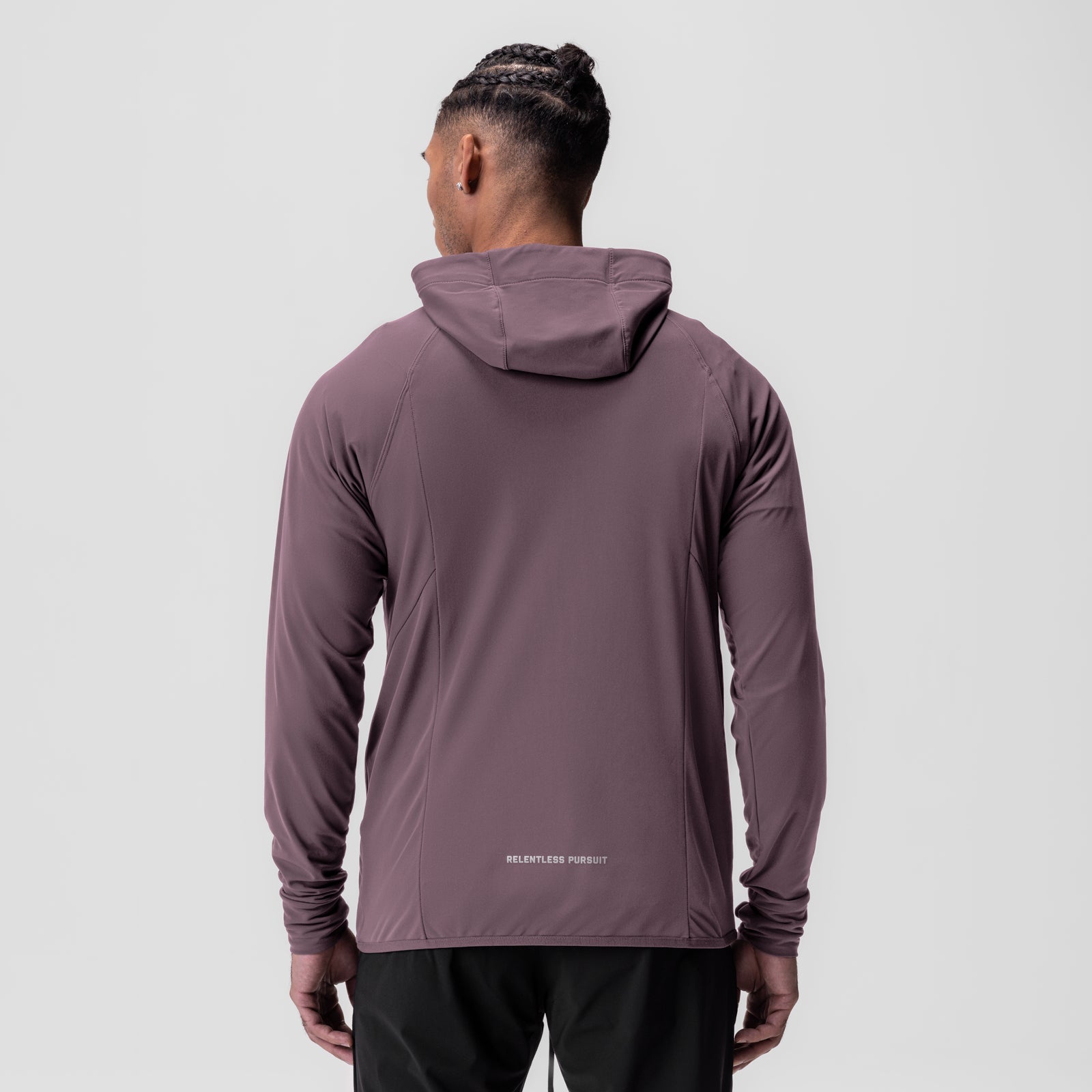 0682. Training Hoodie - Moonscape "Cyber"
