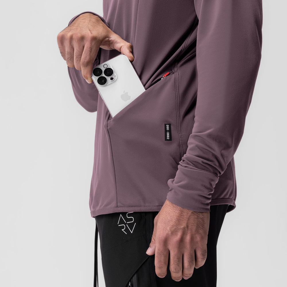 0682. Training Hoodie - Moonscape "Cyber"