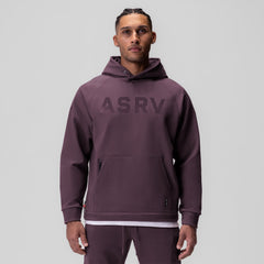 0905. Tech-Terry™ Weather-Ready Training Hoodie - Deep Purple "ASRV"