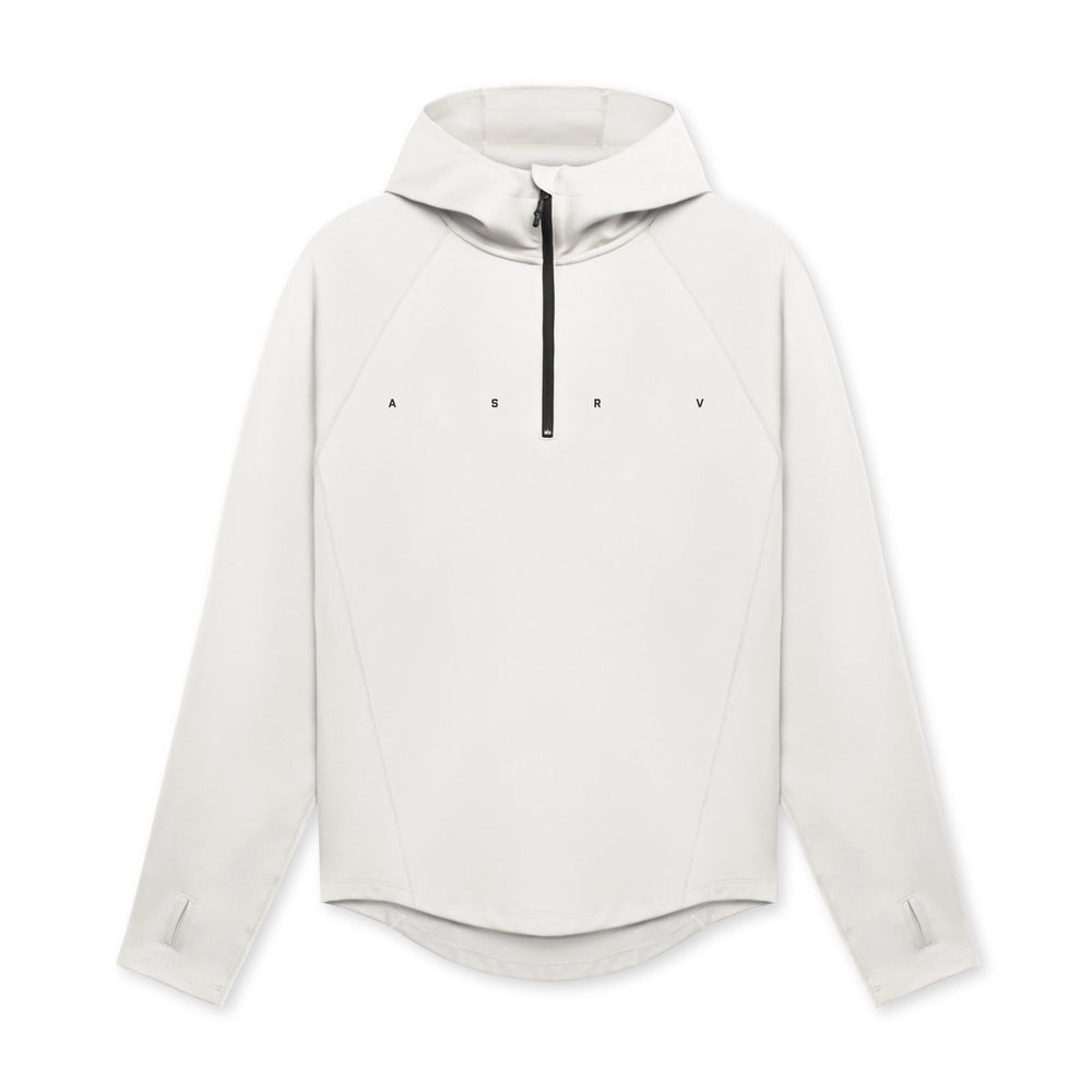 0641. Aeroheat® Training Hoodie - Bone