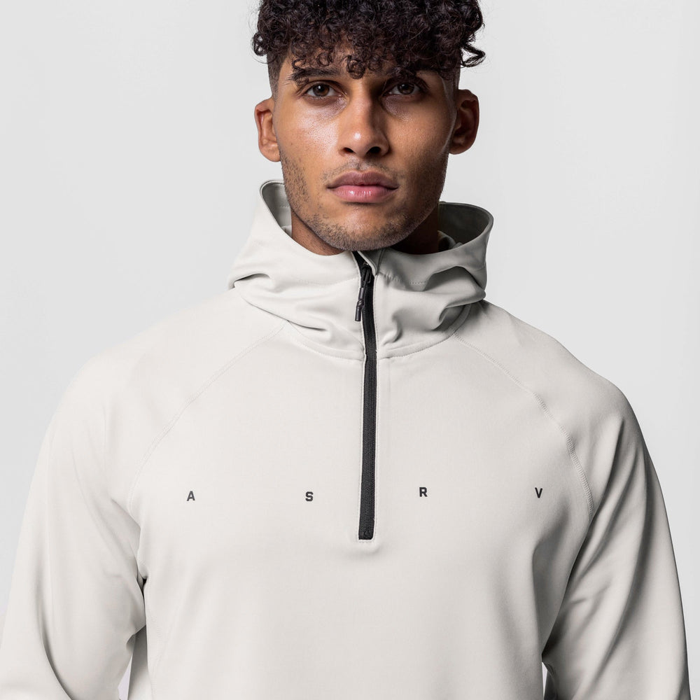 0641. Aeroheat® Training Hoodie - Bone
